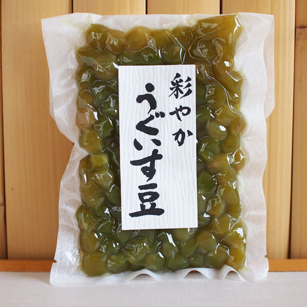 うぐいす豆　160g