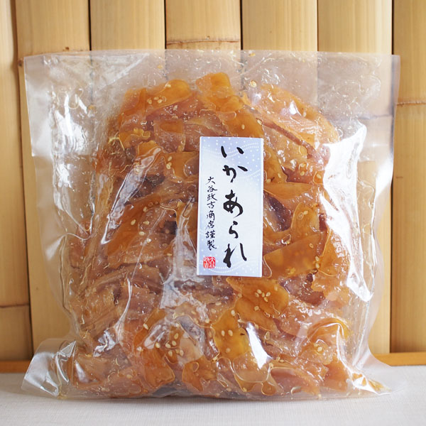 いかあられ　400g