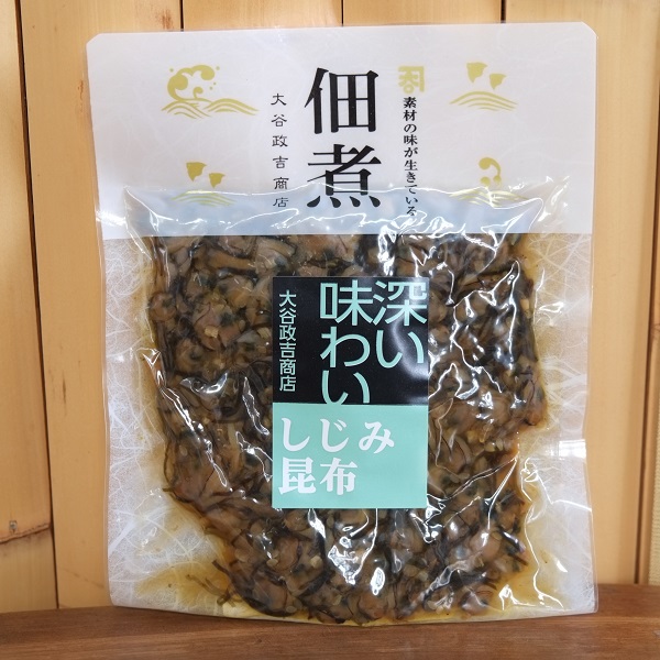 しじみ昆布 100g